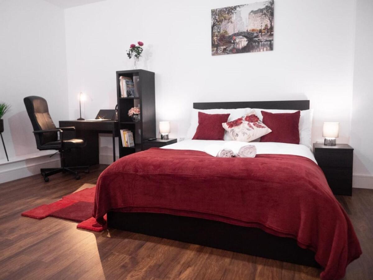 Sav Apartments Rutland Leicester Quarto foto