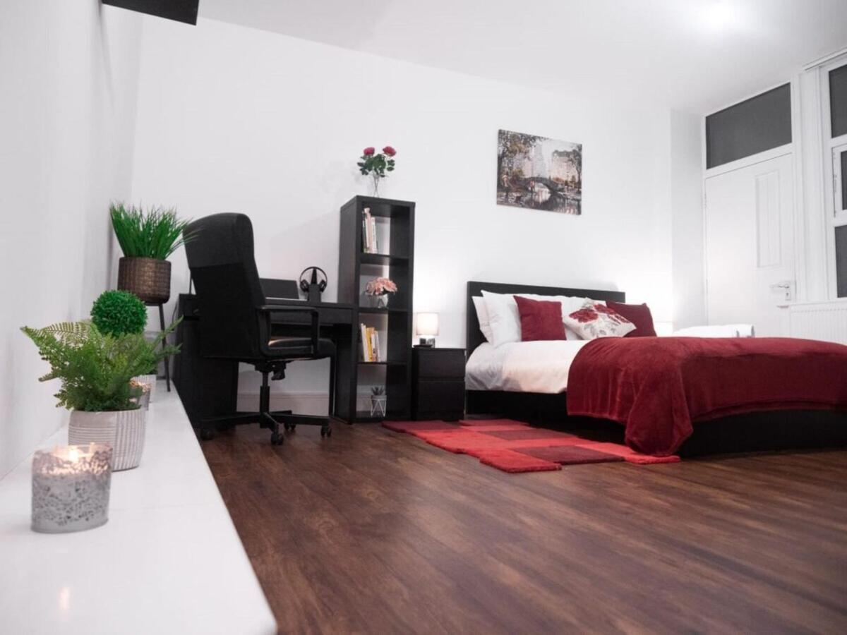 Sav Apartments Rutland Leicester Quarto foto