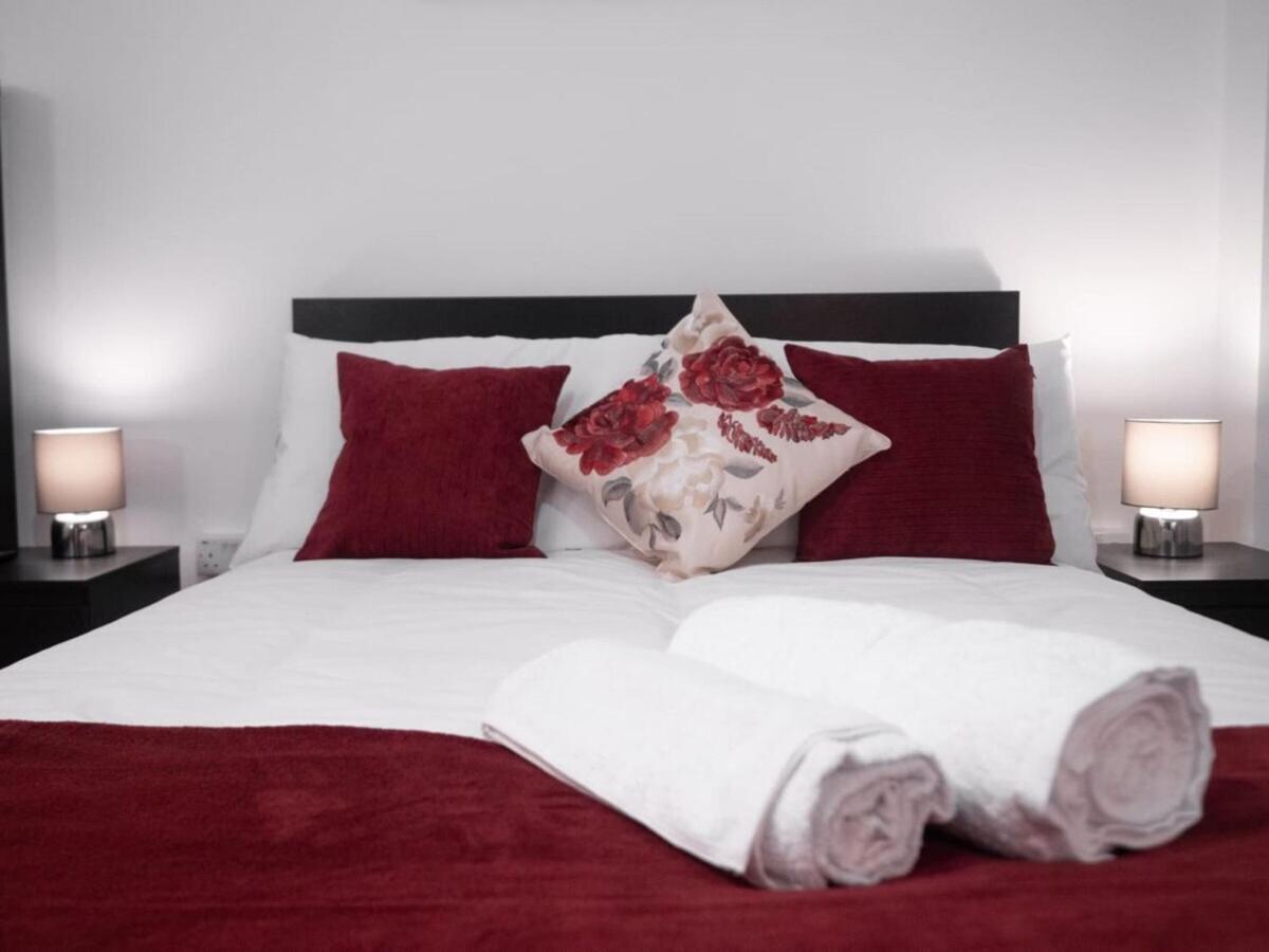 Sav Apartments Rutland Leicester Quarto foto