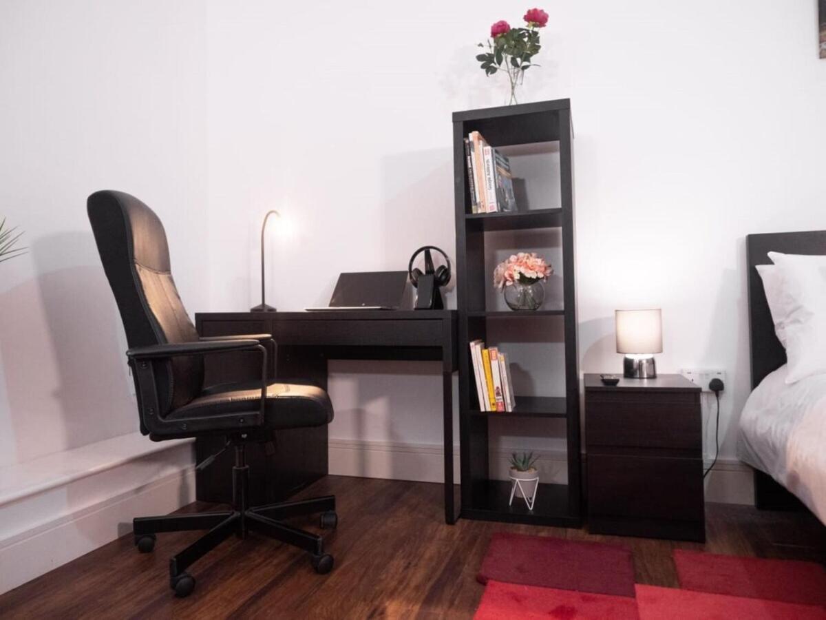 Sav Apartments Rutland Leicester Quarto foto