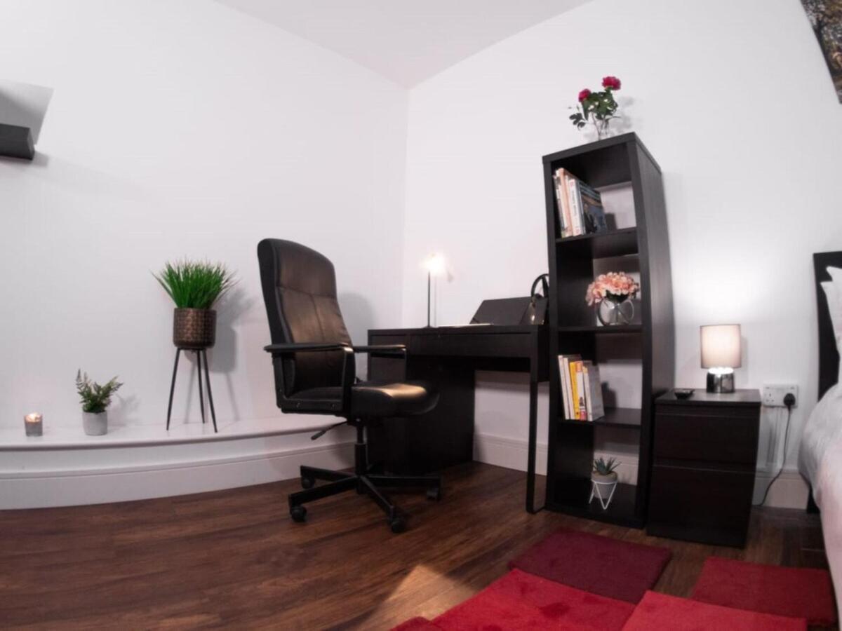 Sav Apartments Rutland Leicester Quarto foto