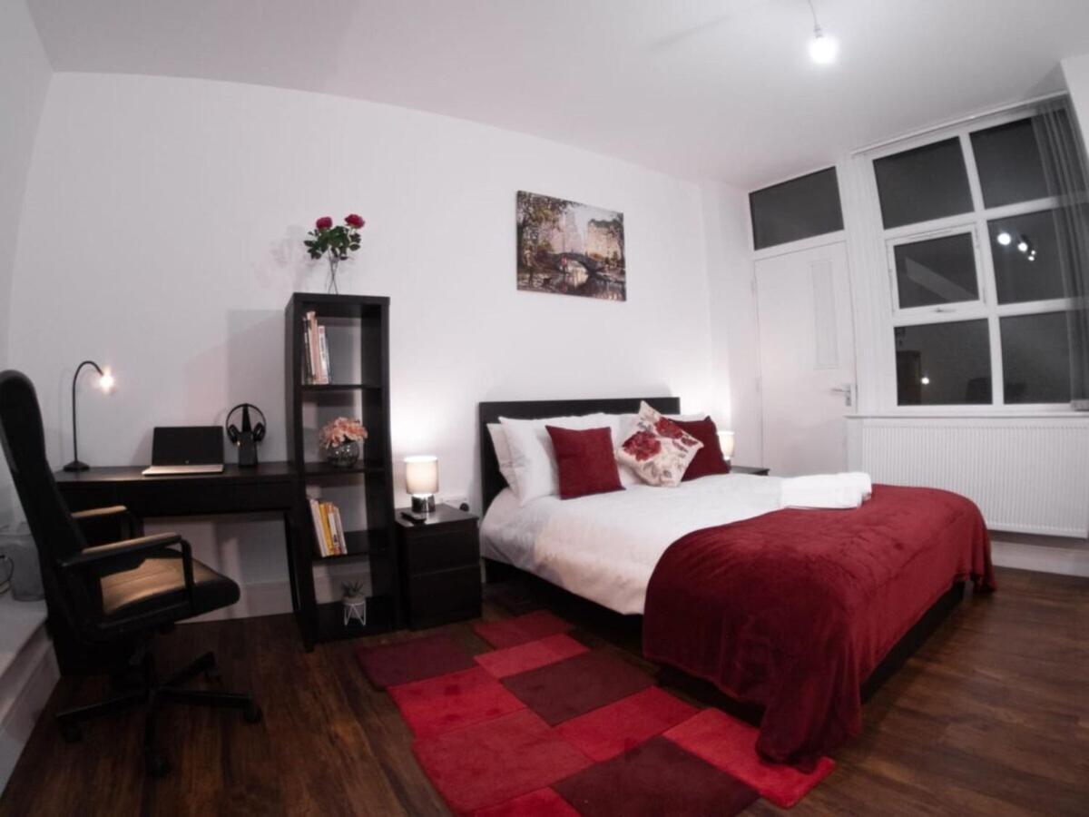 Sav Apartments Rutland Leicester Quarto foto