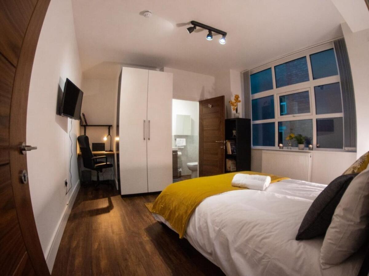 Sav Apartments Rutland Leicester Quarto foto