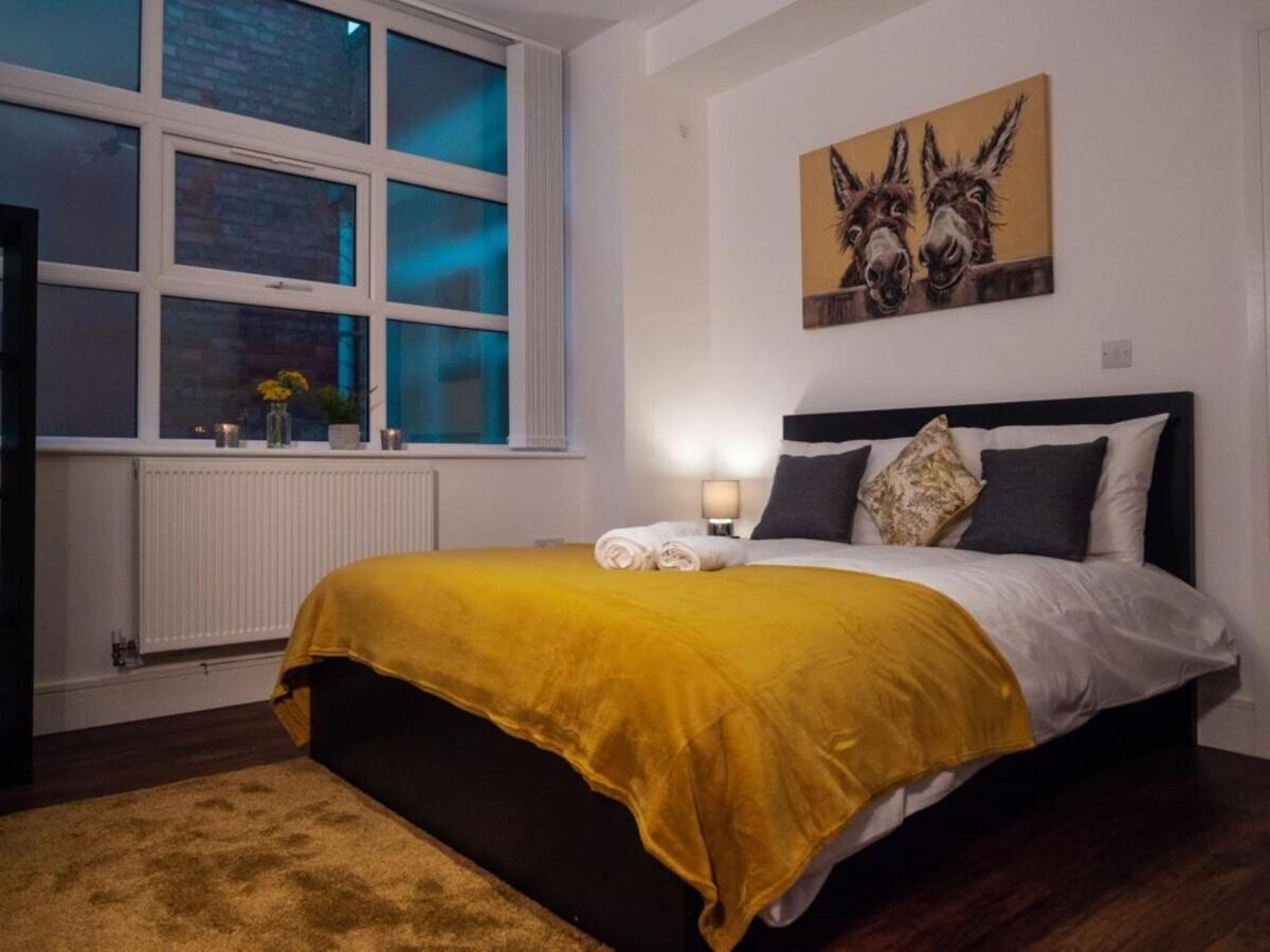 Sav Apartments Rutland Leicester Quarto foto