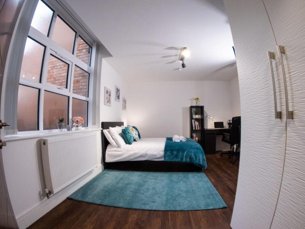 Sav Apartments Rutland Leicester Quarto foto