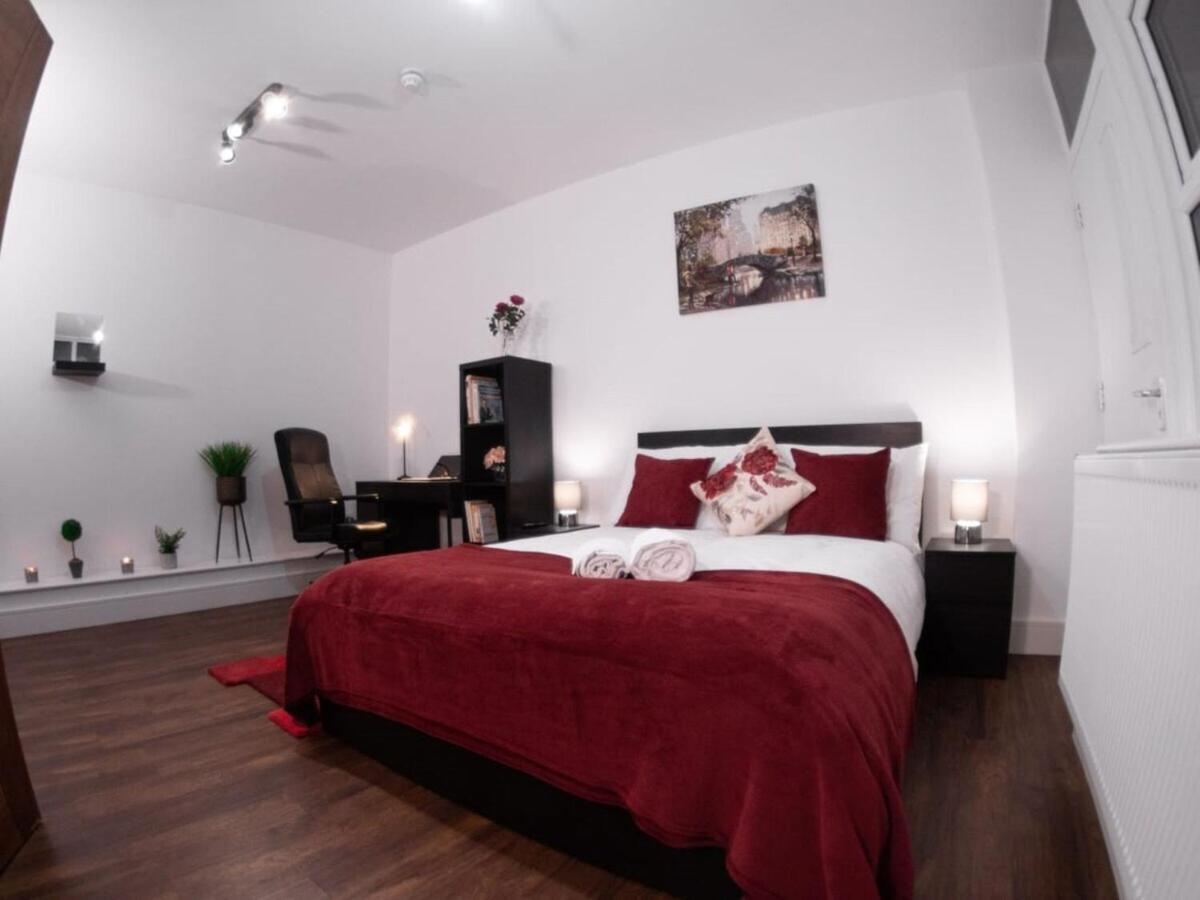 Sav Apartments Rutland Leicester Quarto foto