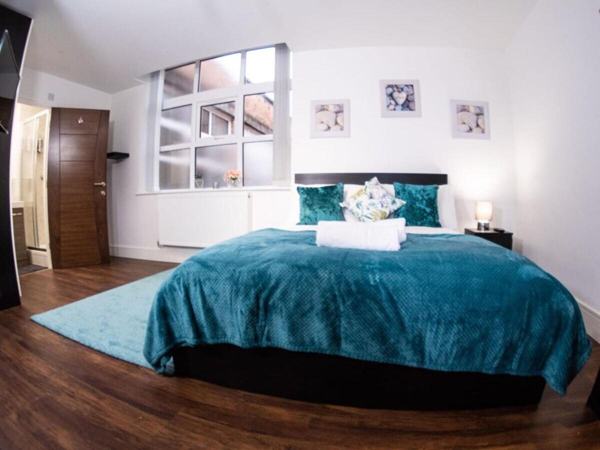 Sav Apartments Rutland Leicester Quarto foto
