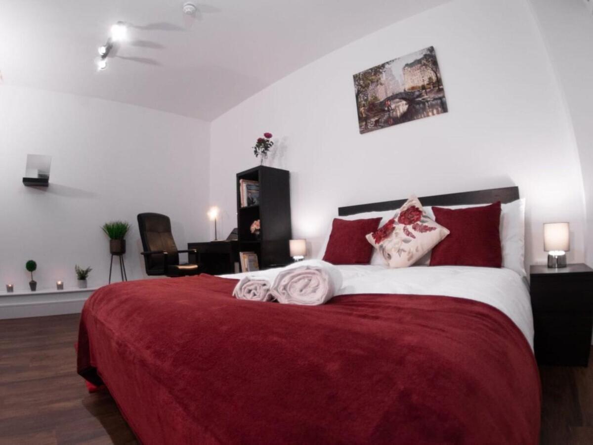 Sav Apartments Rutland Leicester Quarto foto