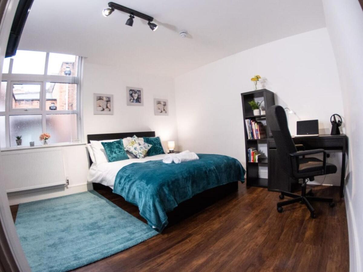 Sav Apartments Rutland Leicester Quarto foto