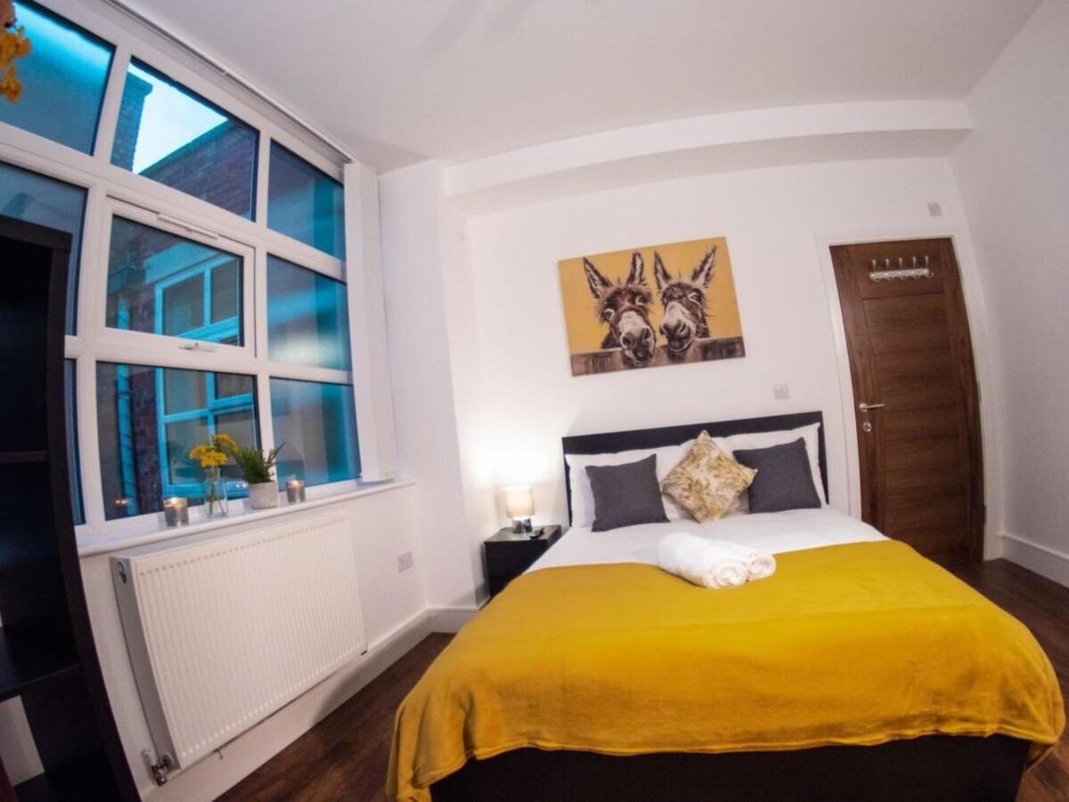 Sav Apartments Rutland Leicester Quarto foto