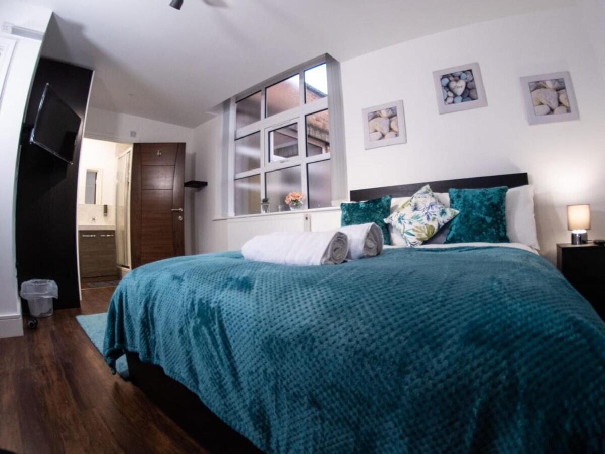 Sav Apartments Rutland Leicester Quarto foto