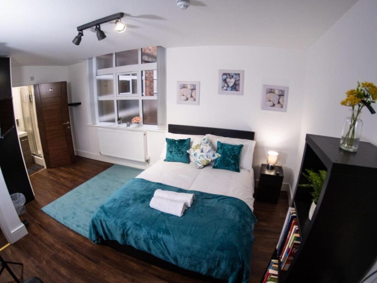 Sav Apartments Rutland Leicester Quarto foto