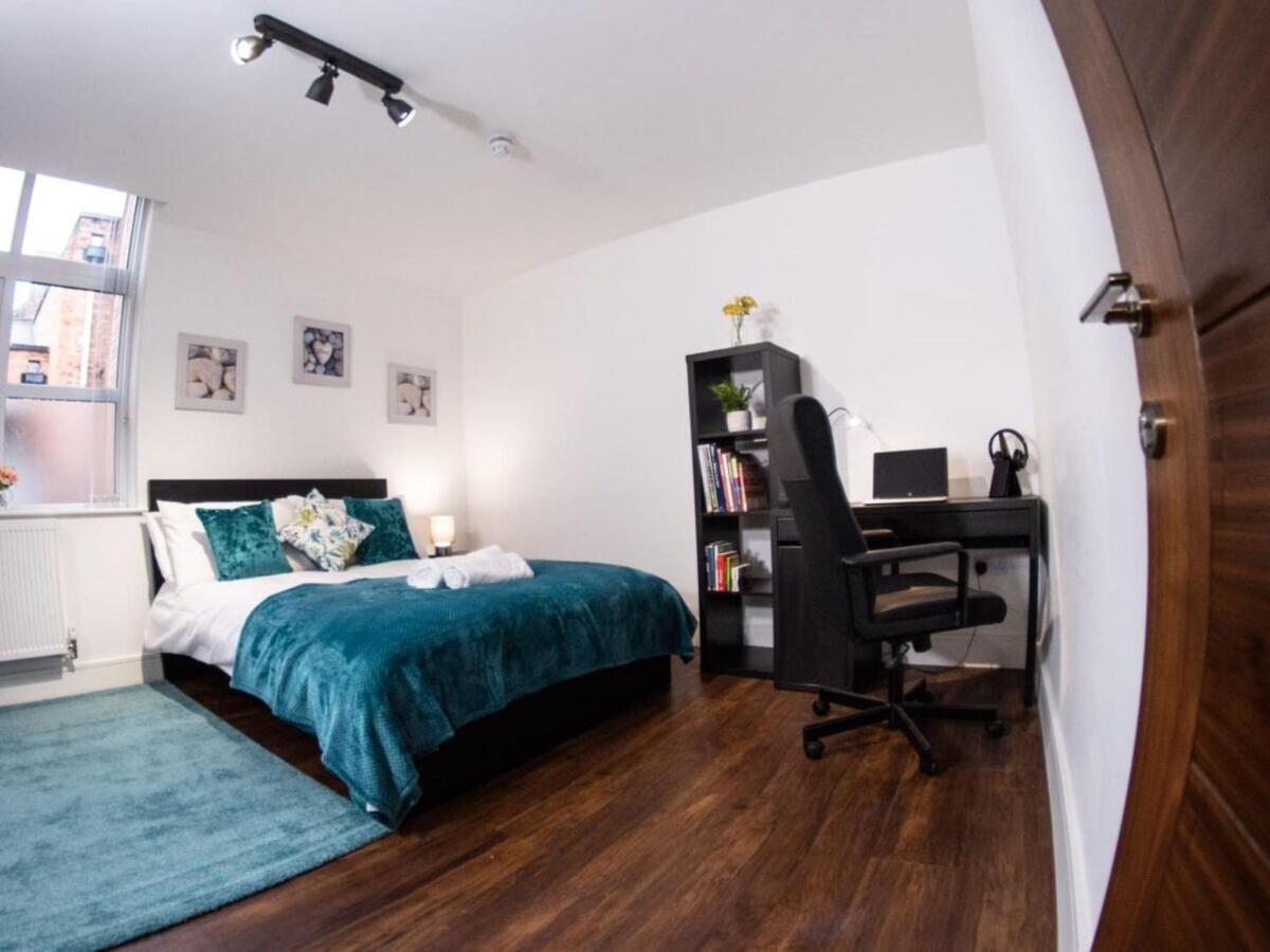 Sav Apartments Rutland Leicester Quarto foto