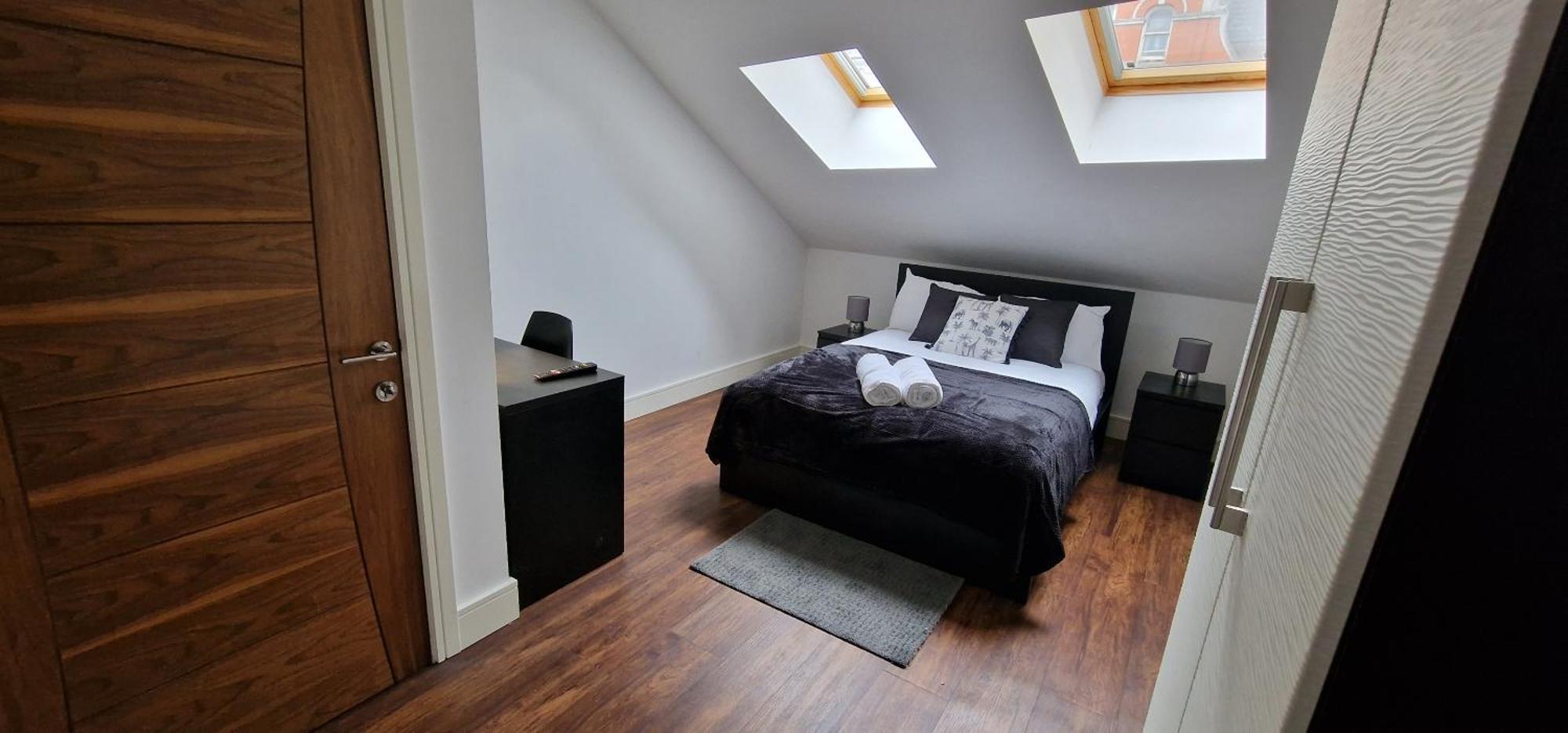 Sav Apartments Rutland Leicester Exterior foto