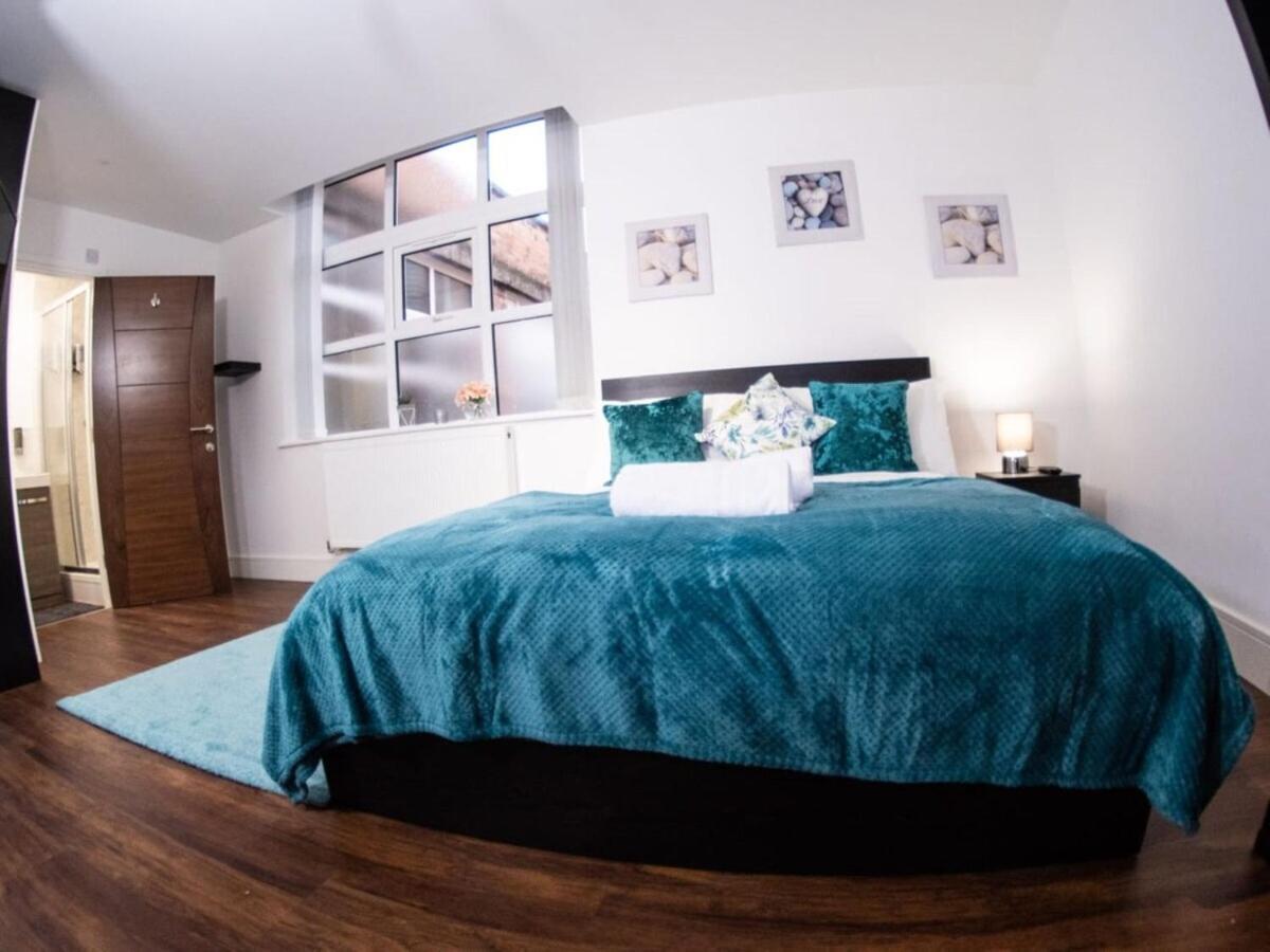Sav Apartments Rutland Leicester Quarto foto