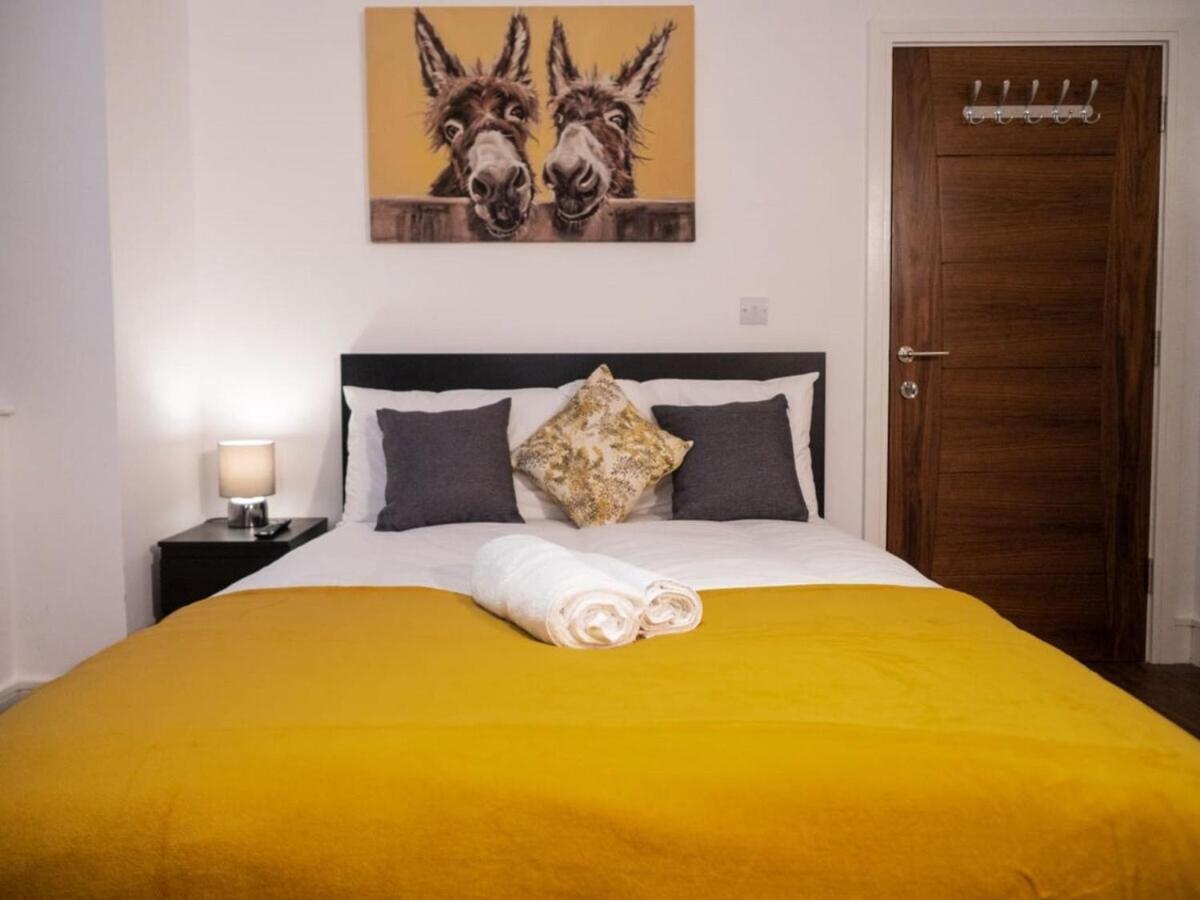 Sav Apartments Rutland Leicester Quarto foto