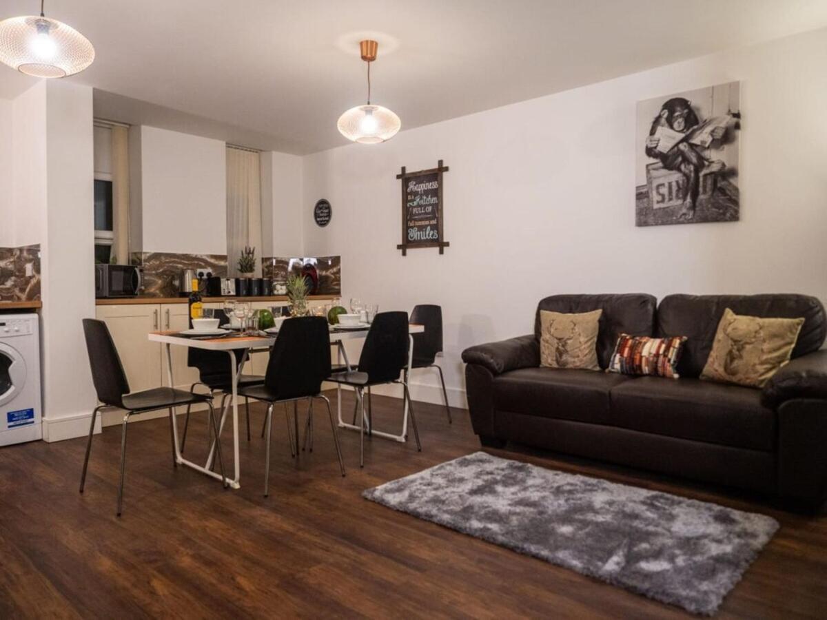 Sav Apartments Rutland Leicester Quarto foto