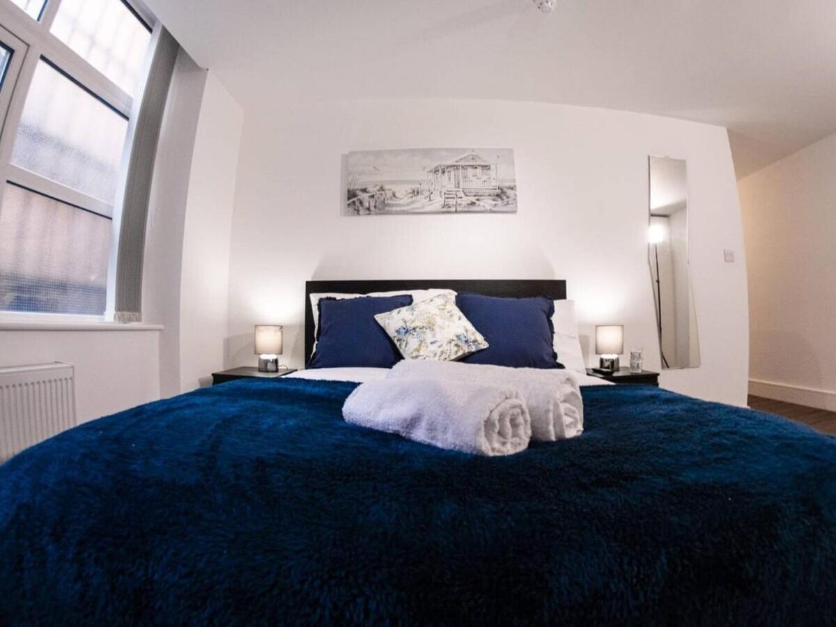 Sav Apartments Rutland Leicester Quarto foto