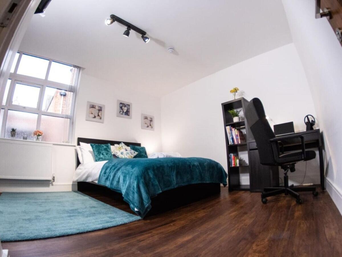 Sav Apartments Rutland Leicester Quarto foto
