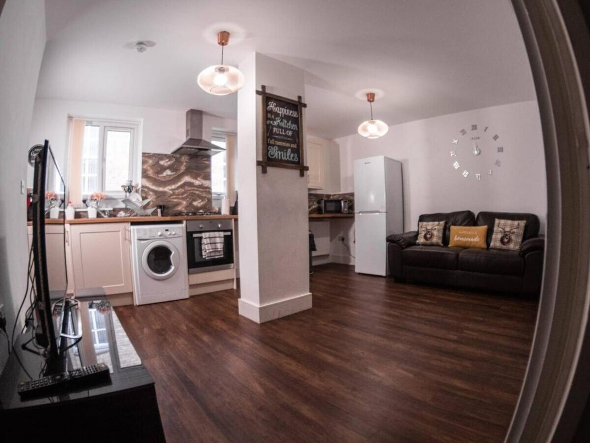 Sav Apartments Rutland Leicester Quarto foto