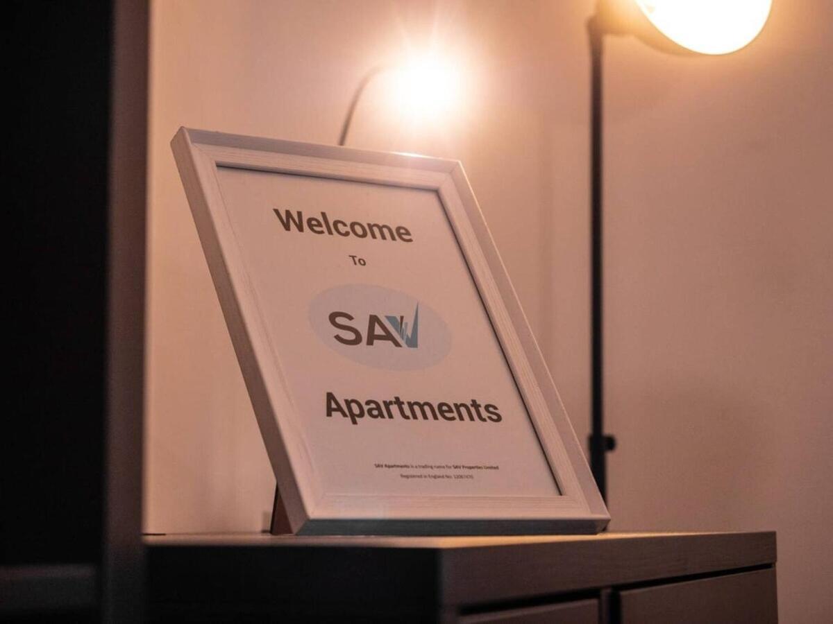 Sav Apartments Rutland Leicester Quarto foto