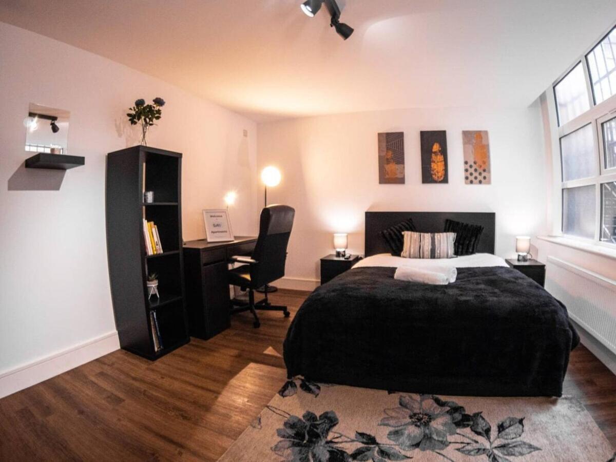Sav Apartments Rutland Leicester Quarto foto