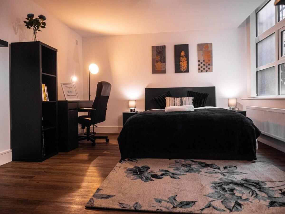 Sav Apartments Rutland Leicester Quarto foto