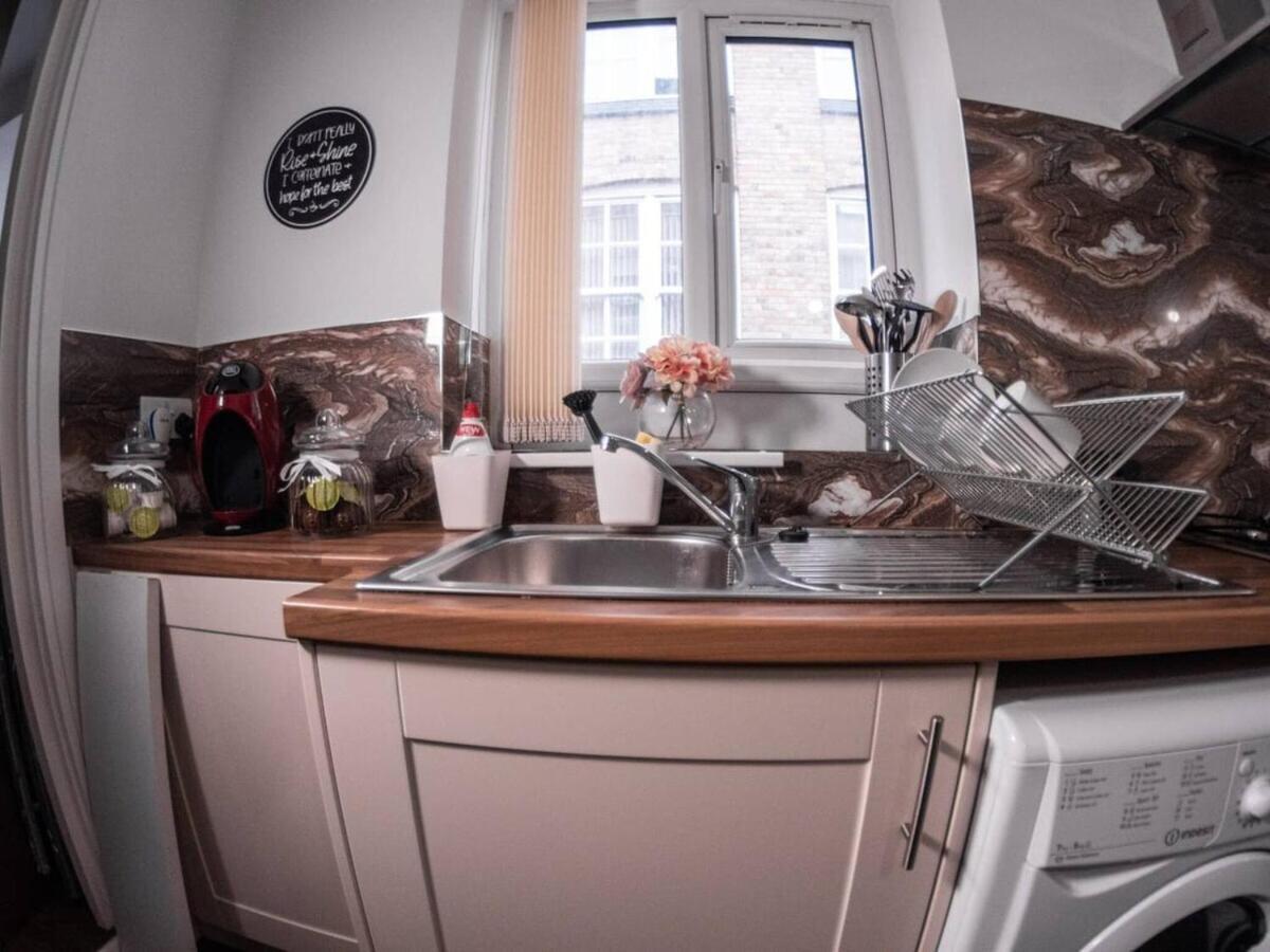 Sav Apartments Rutland Leicester Quarto foto