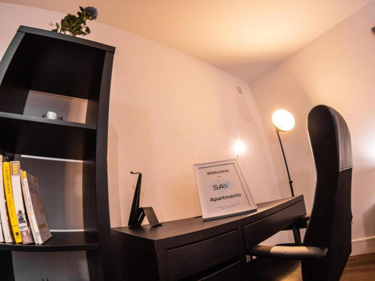 Sav Apartments Rutland Leicester Quarto foto
